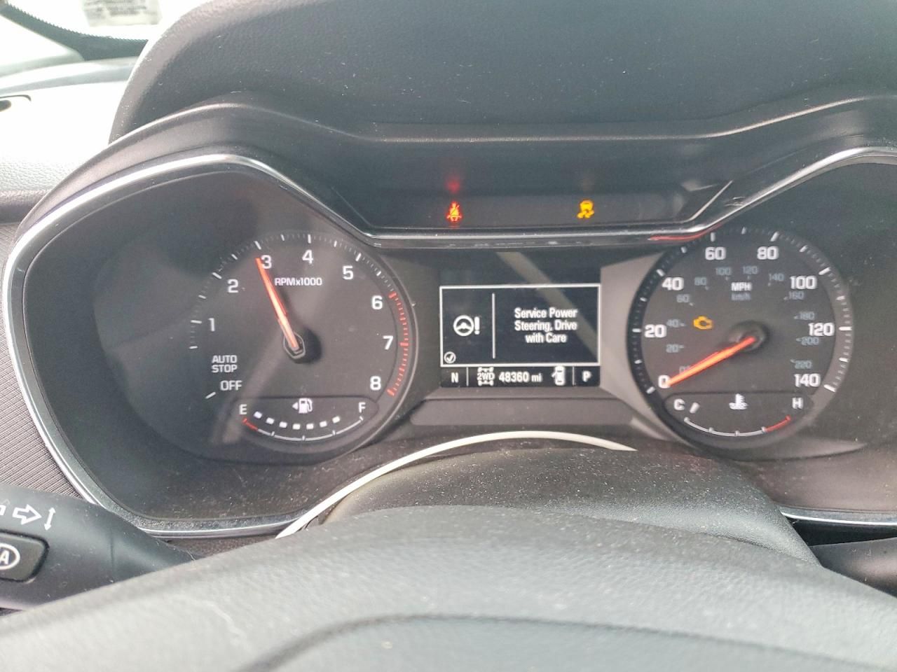 2022 Chevrolet Trailblazer lt