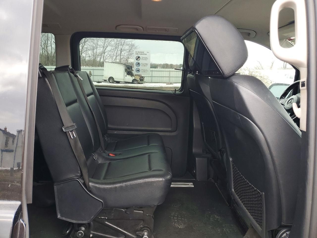 2020 Mercedes-Benz Metris