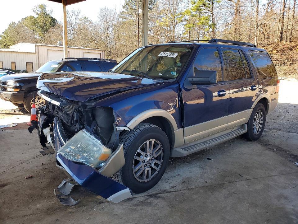 2010 Ford Expedition Eddie Bauer
