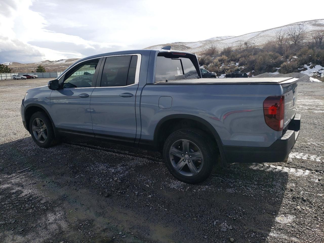 2023 Honda Ridgeline RTL