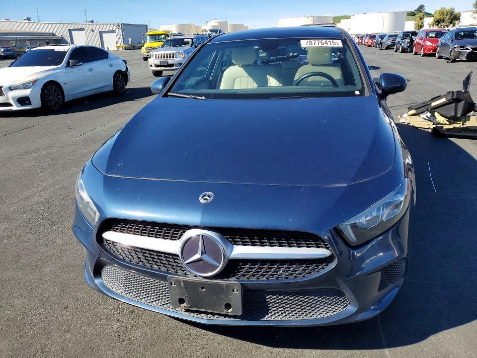 2021 Mercedes-Benz A220