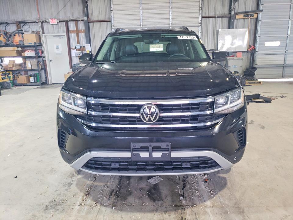 2021 Volkswagen Atlas se
