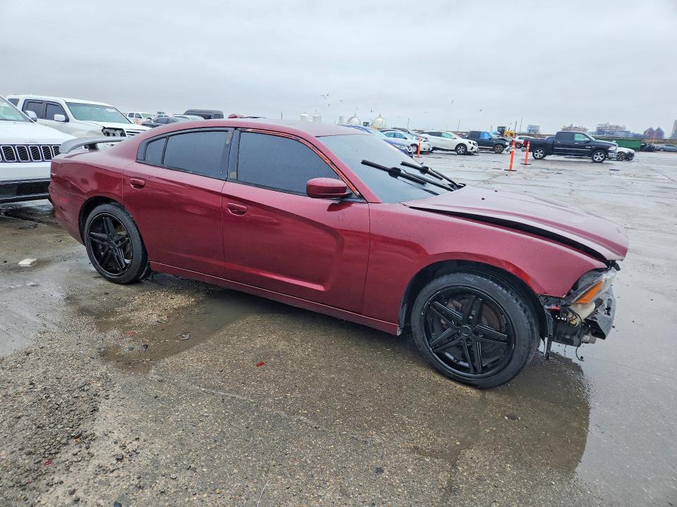 2012 Dodge Charger sxt