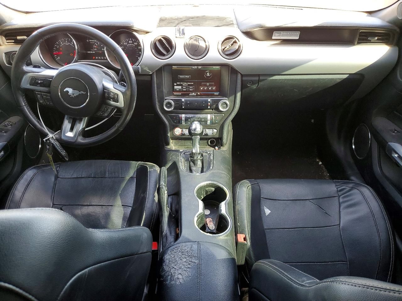 2015 Ford Mustang gt