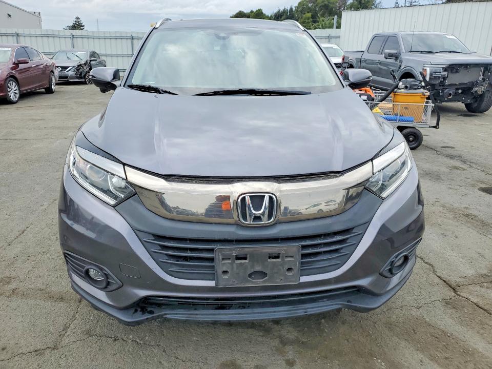 2019 Honda Hr-v ex