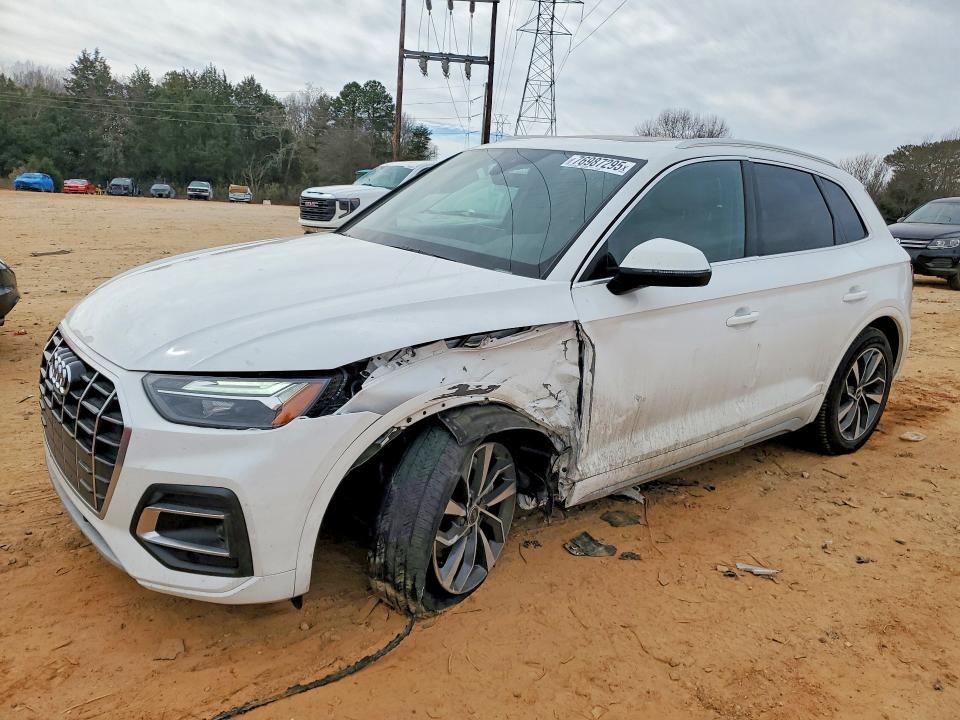 2021 Audi Q5 Premium Plus