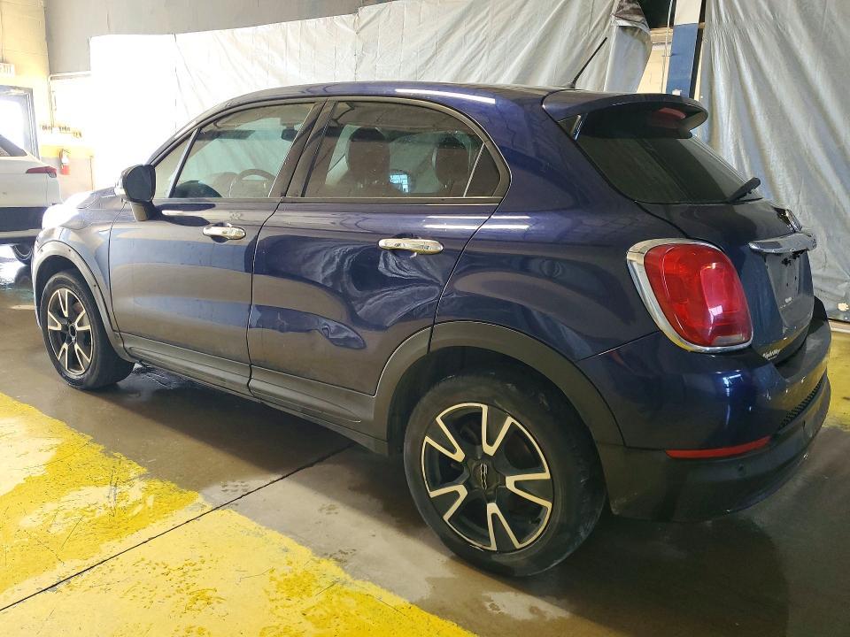 2017 Fiat 500x pop