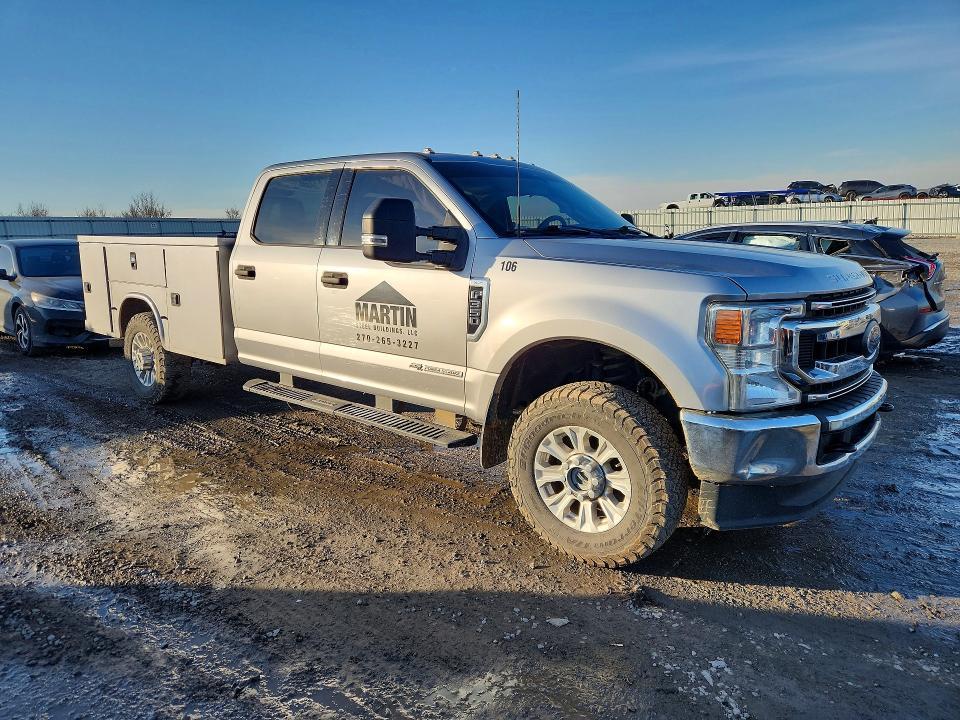 2022 Ford F350 Super Duty