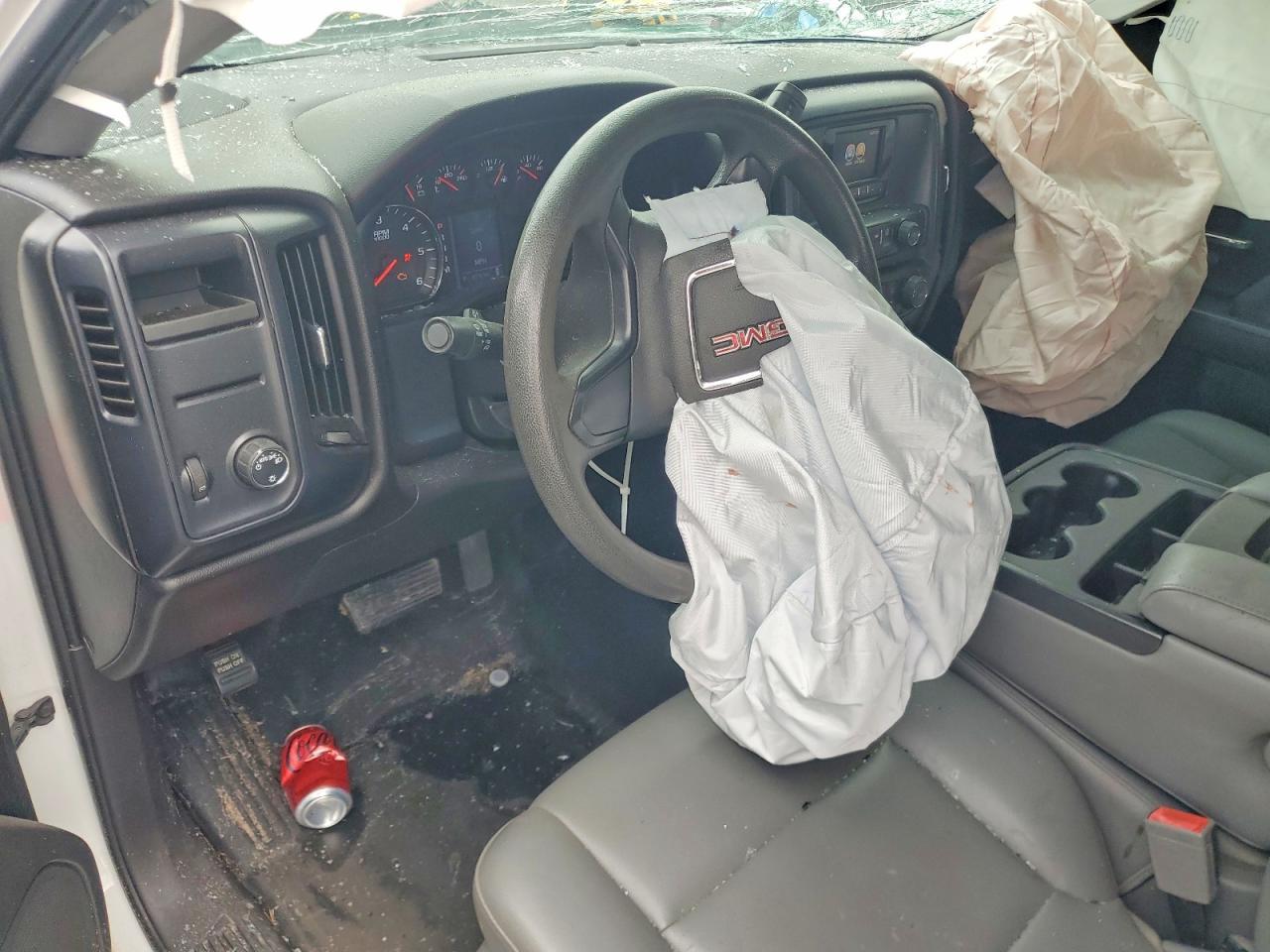 2014 GMC Sierra C1500