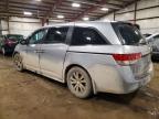 2017 Honda Odyssey exl