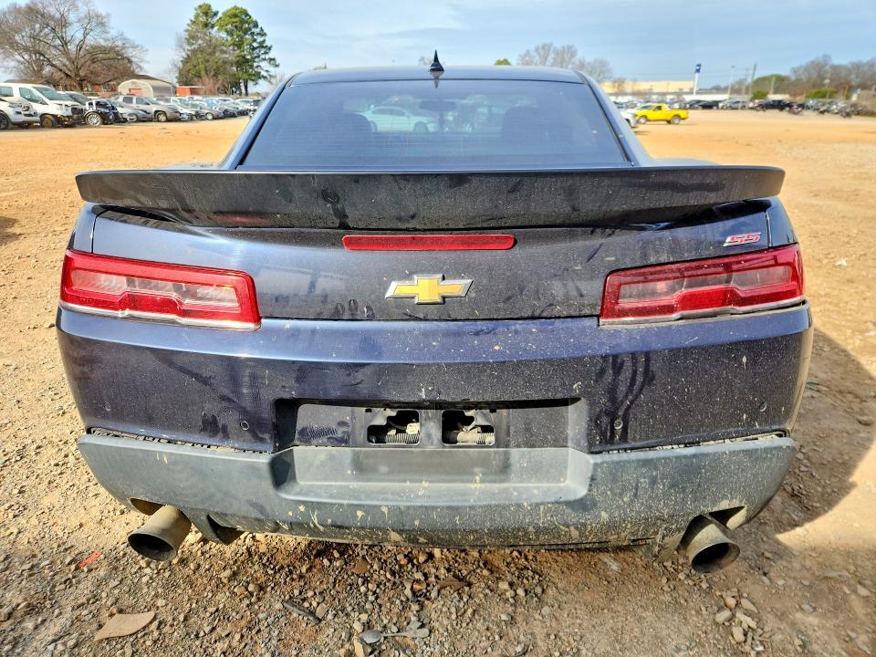 2014 Chevrolet Camaro 2SS