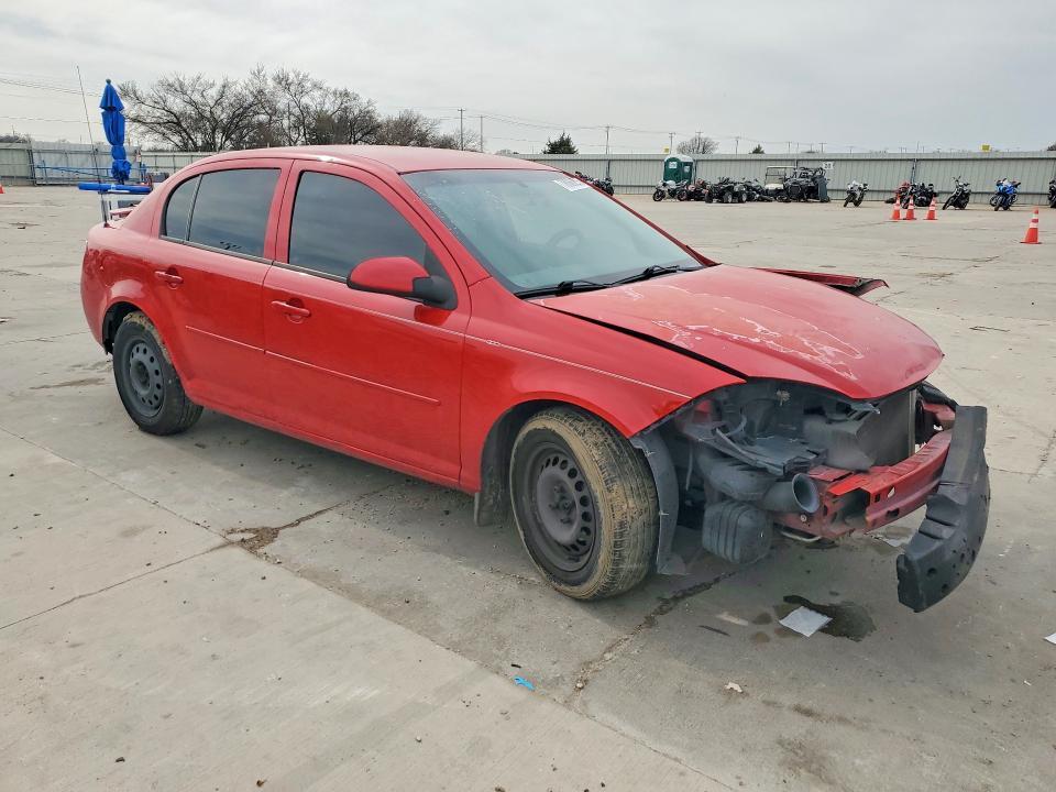 2010 Chevrolet Cobalt 1LT