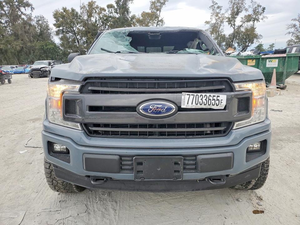 2020 Ford F150 Supercrew