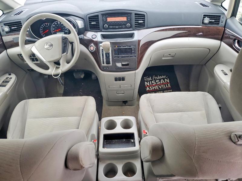 2014 Nissan Quest s