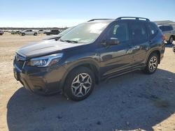 Subaru salvage cars for sale: 2019 Subaru Forester Premium