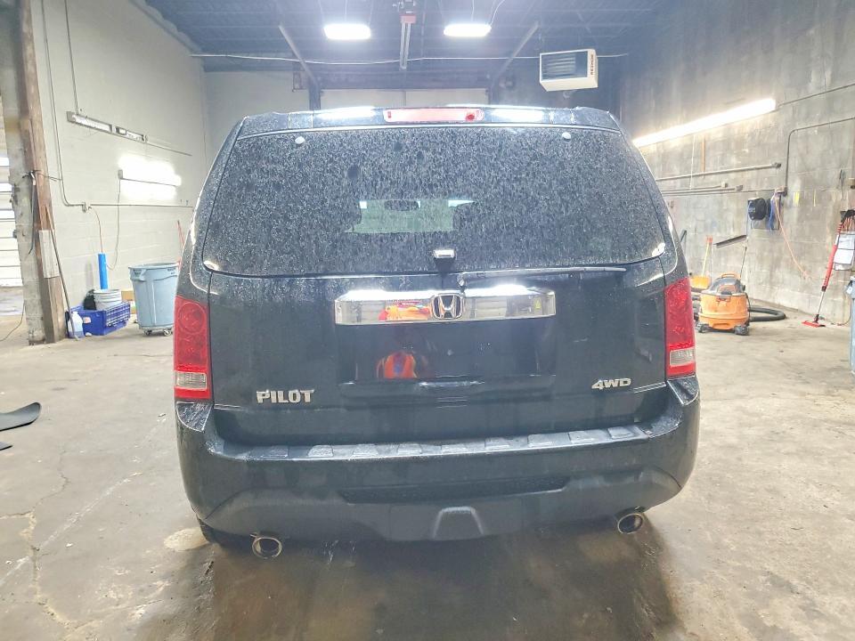 2014 Honda Pilot exl