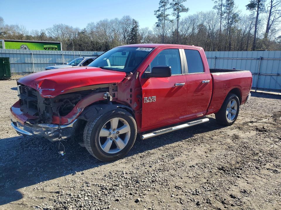 2017 Dodge Ram 1500 slt