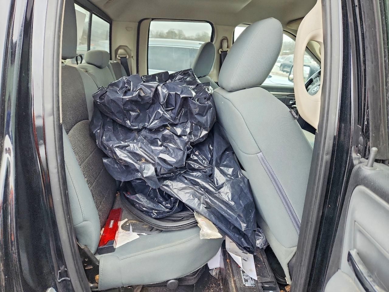 2013 Dodge RAM 1500 SLT