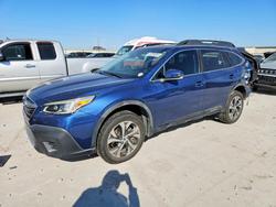 2020 Subaru Outback Limited en venta en Haslet, TX