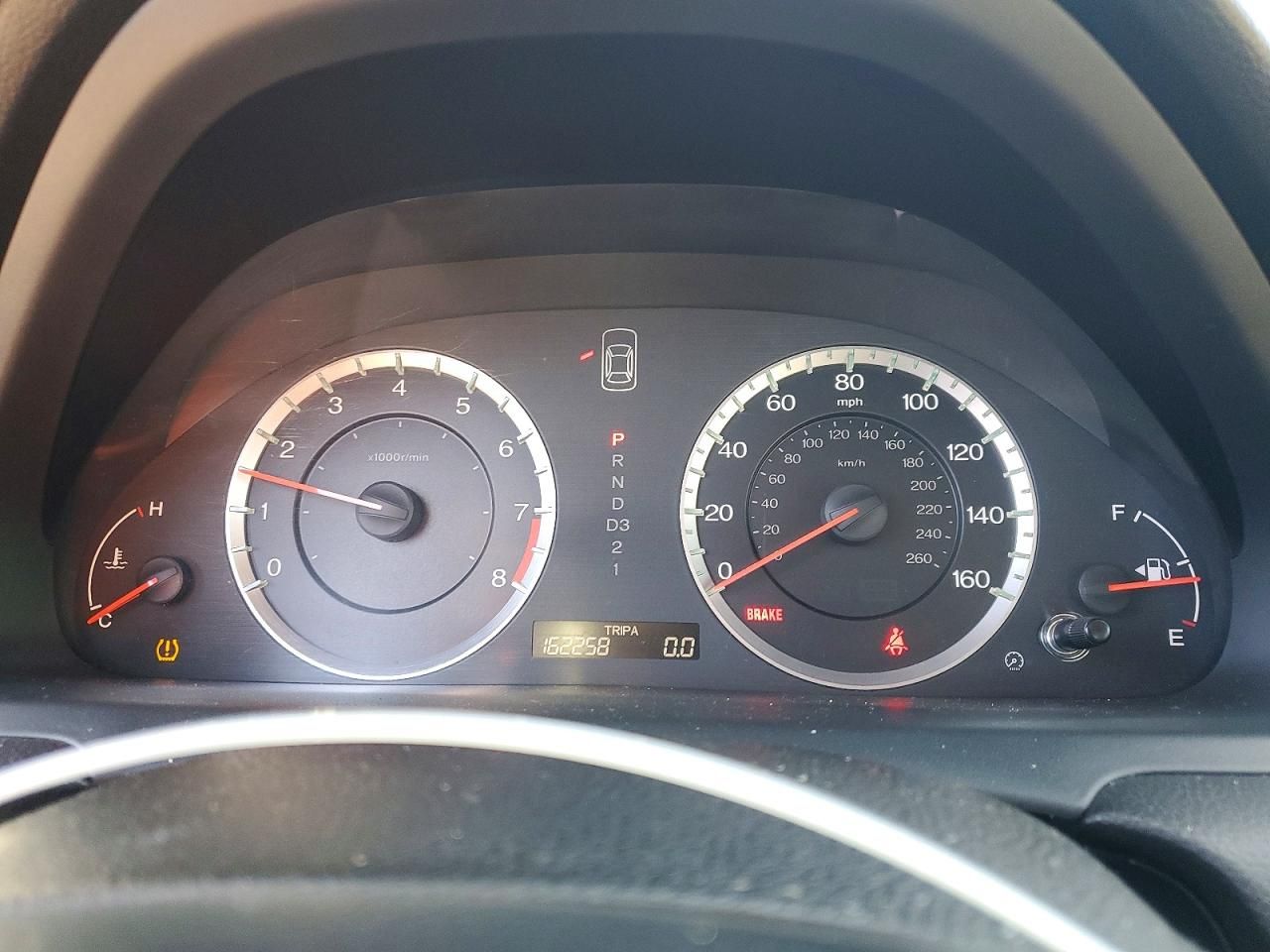 2012 Honda Accord exl