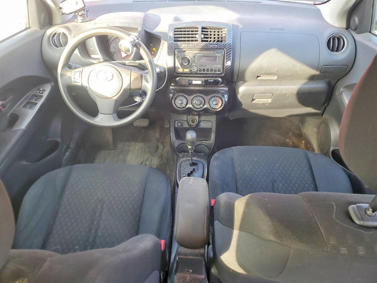 2012 Scion Xd Base