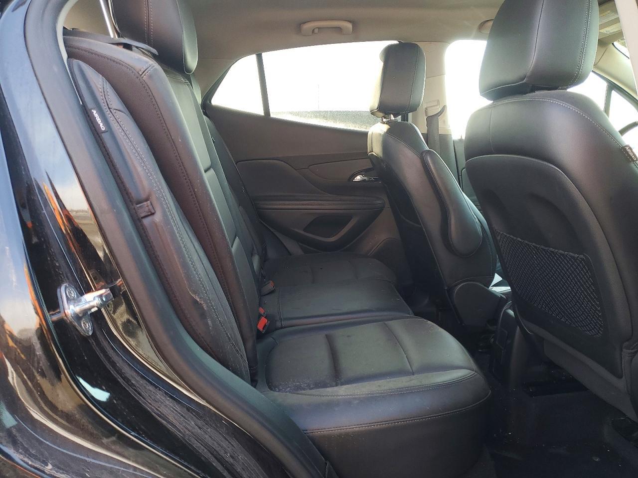 2019 Buick Encore Essence