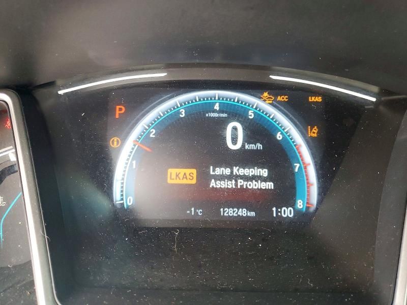 2020 Honda Civic Touring