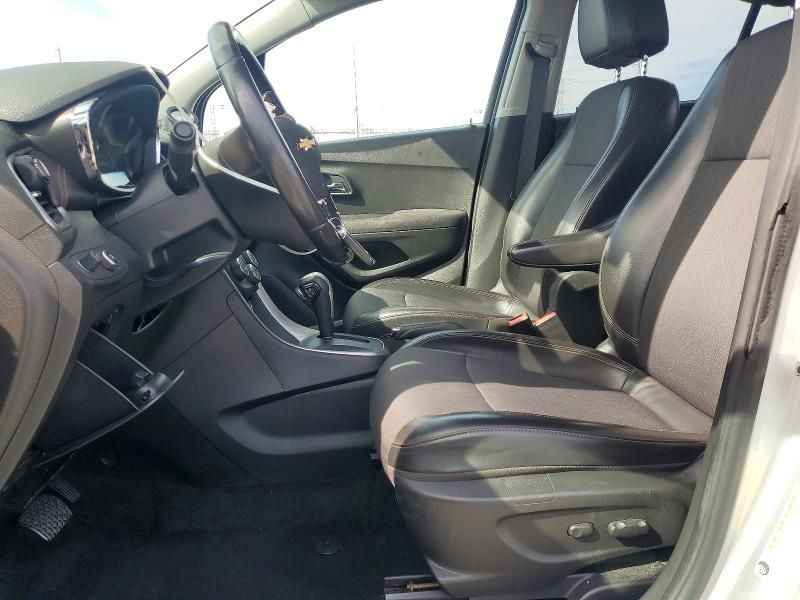 2018 Chevrolet Trax 1LT