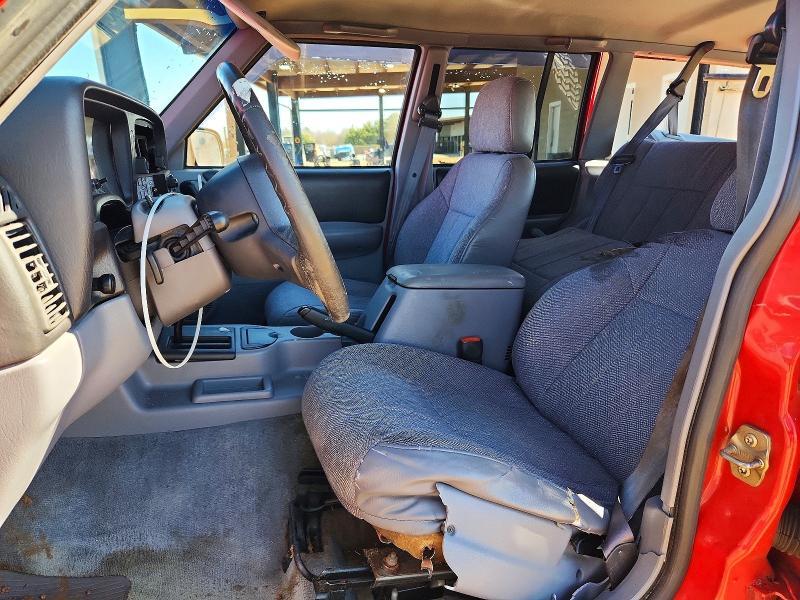 1998 Jeep Cherokee Sport
