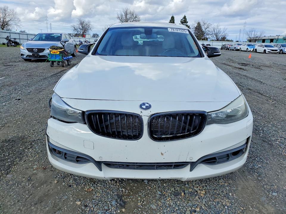 2014 BMW 328 Xigt