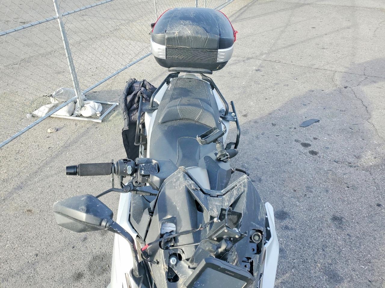 2023 Kymco Usa Inc AK 550