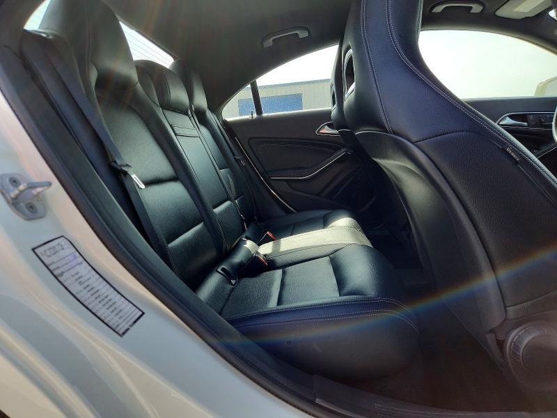 2016 Mercedes-Benz Cla 250 4matic