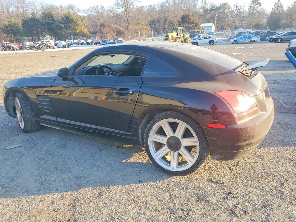 2006 Chrysler Crossfire