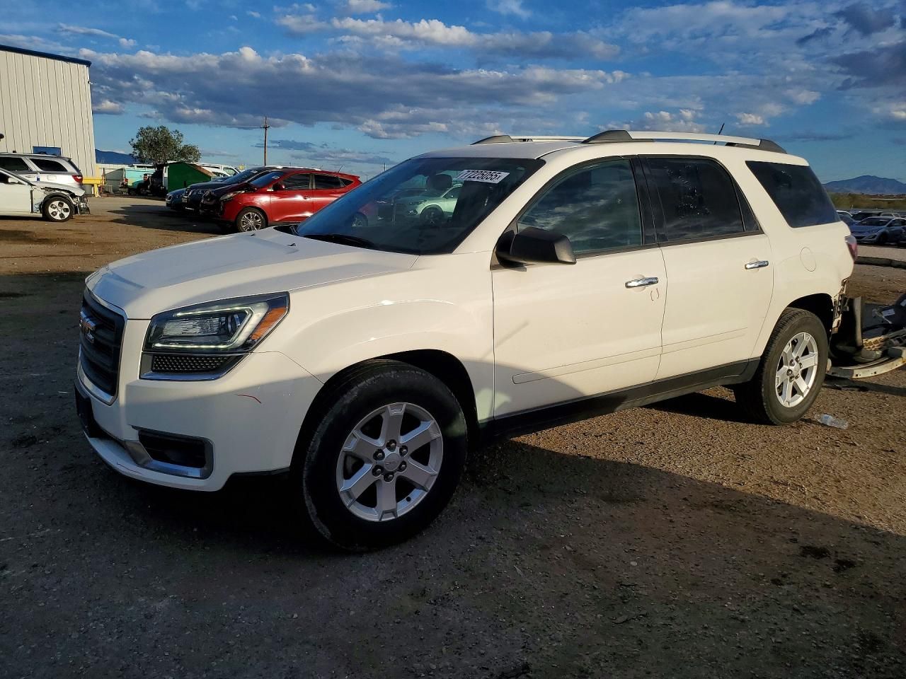 2014 GMC Acadia sle