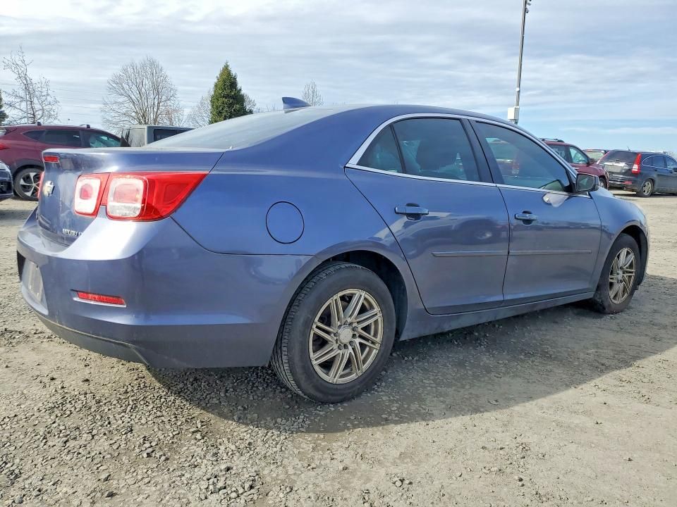 2015 Chevrolet Malibu 1LT