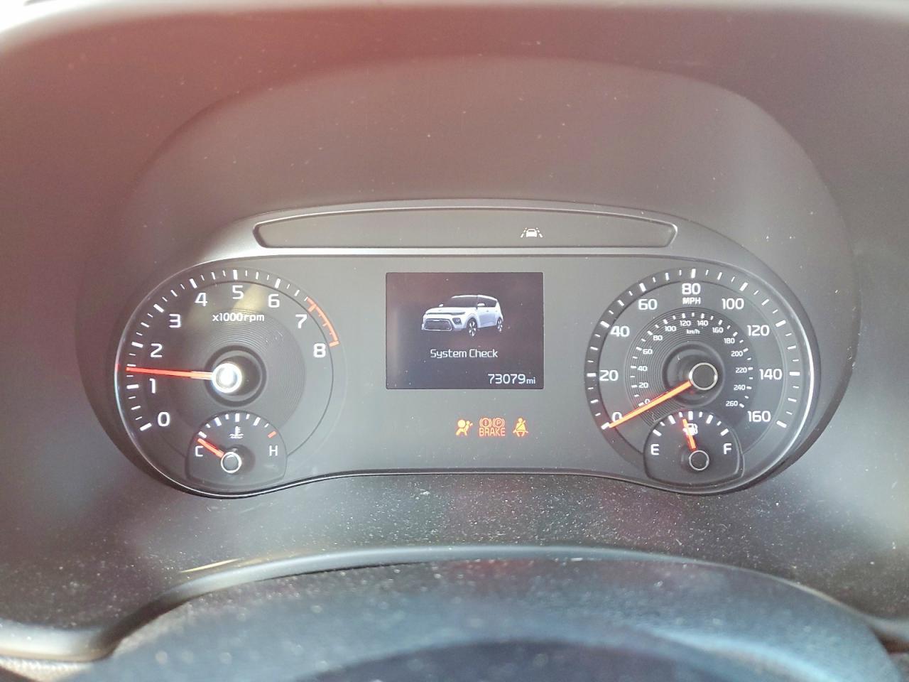 2020 KIA Soul s