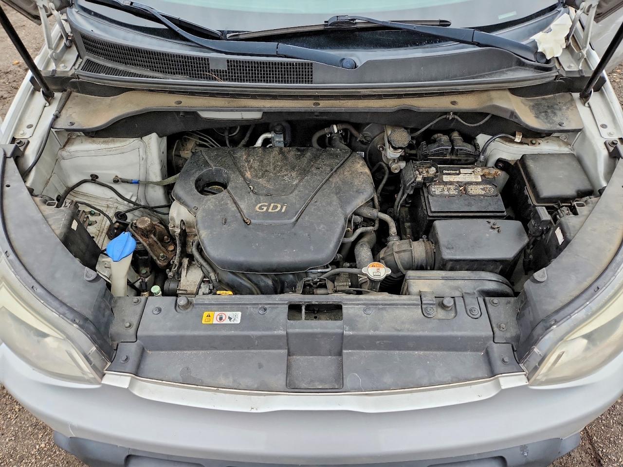 2015 KIA Soul