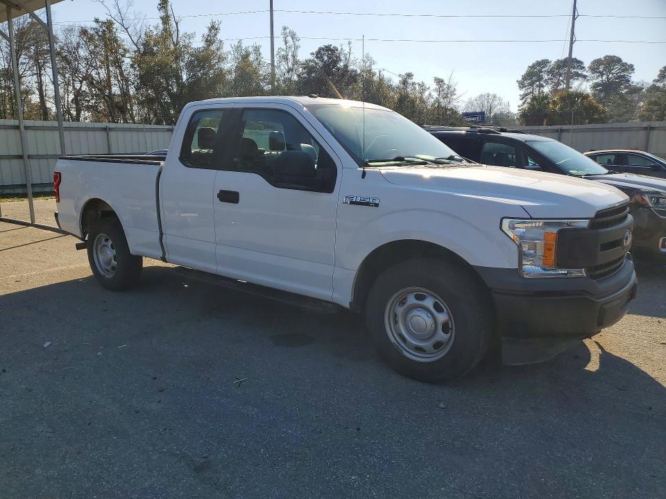 2019 Ford F150 Super cab