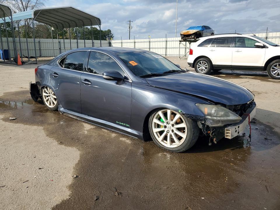 2007 Lexus Is 250 Base