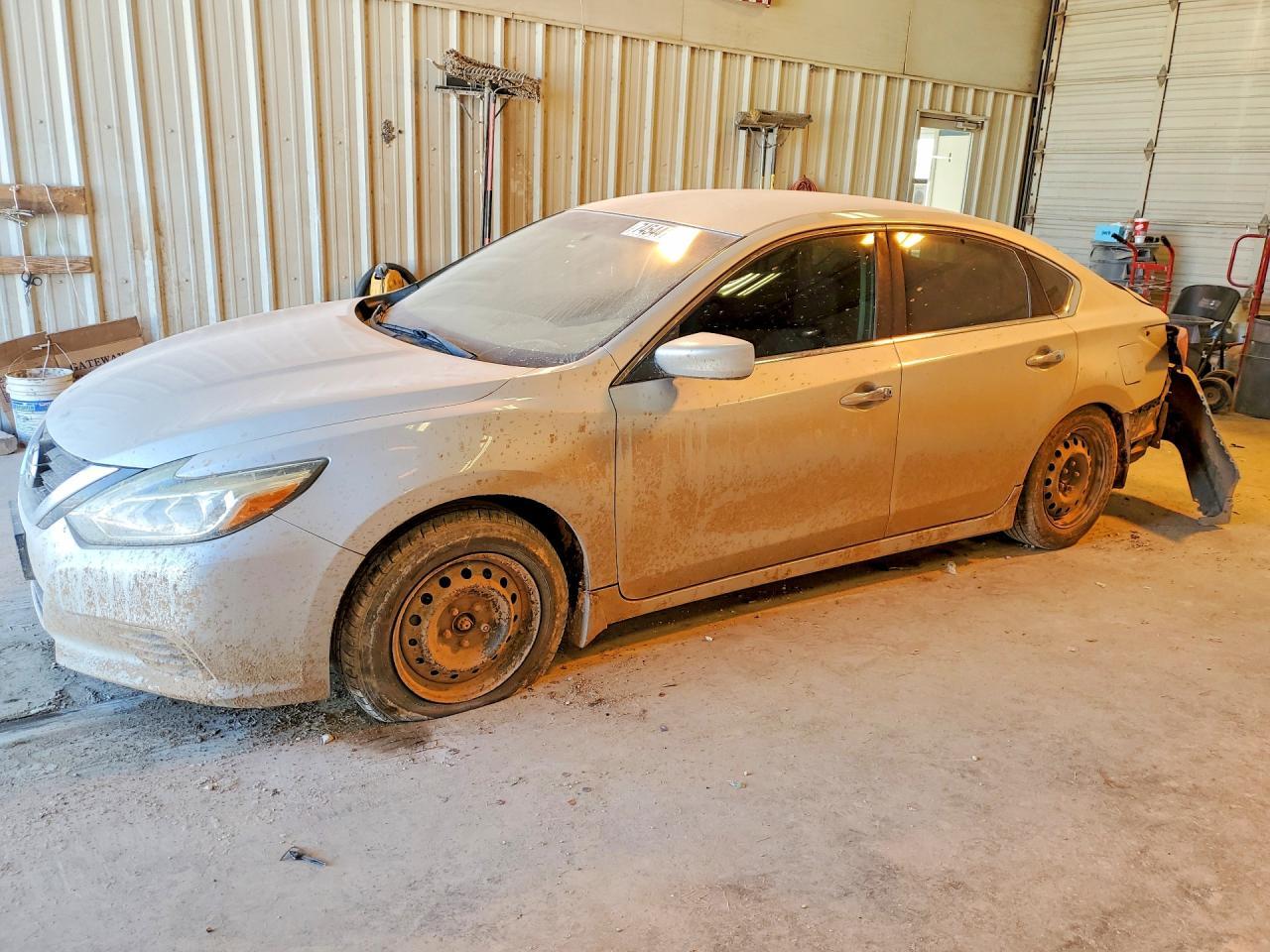 2016 Nissan Altima 2.5