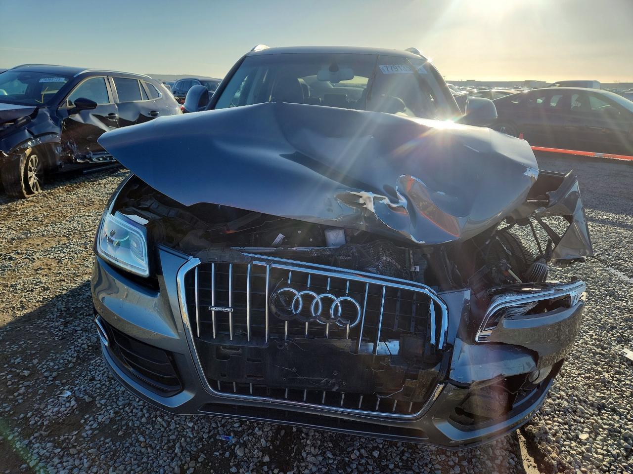 2014 Audi Q5 Premium Plus