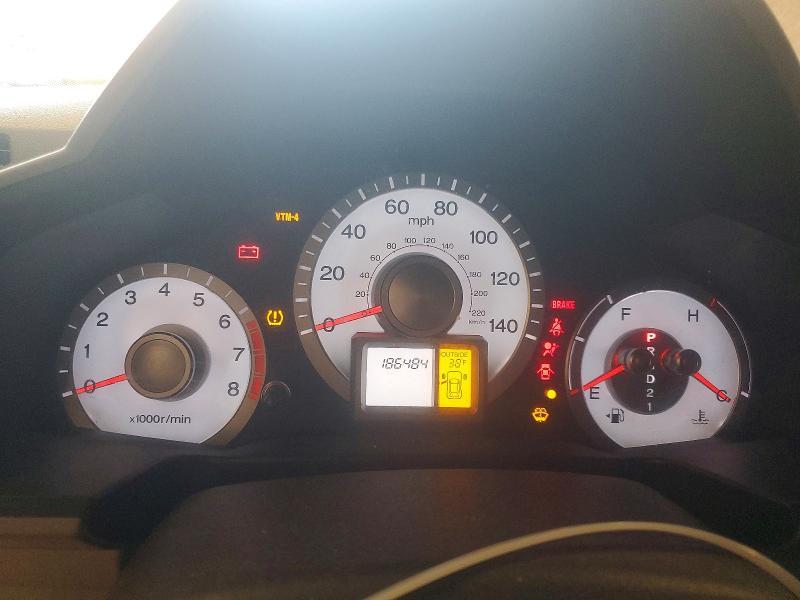 2010 Honda Pilot ex