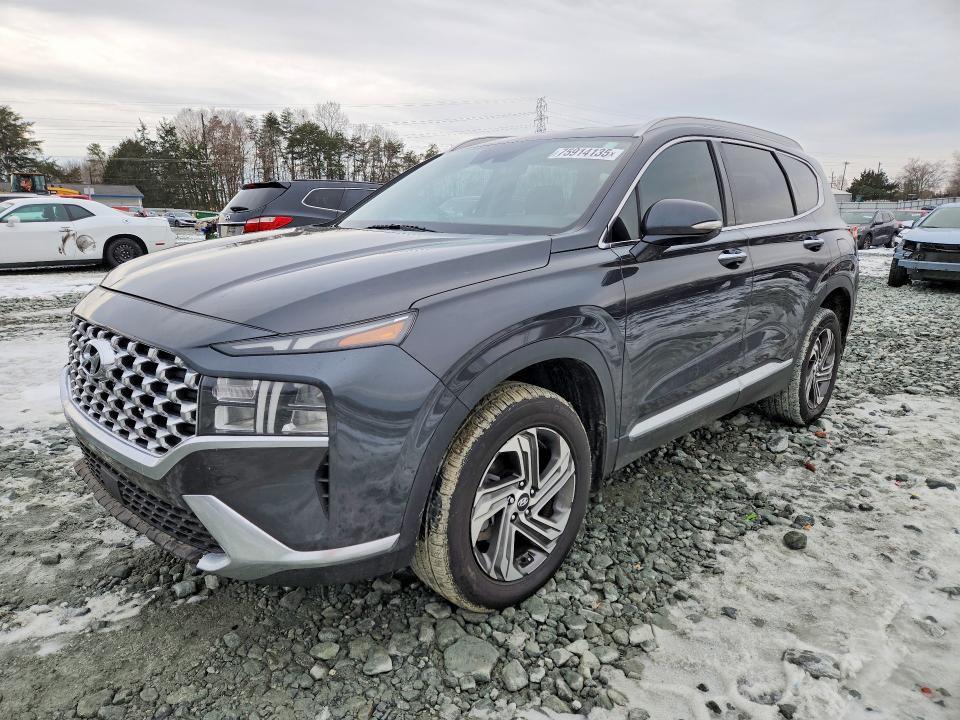 2021 Hyundai Santa fe sel