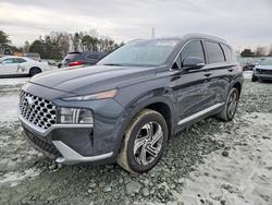 Vehiculos salvage en venta de Copart Mebane, NC: 2021 Hyundai Santa fe sel