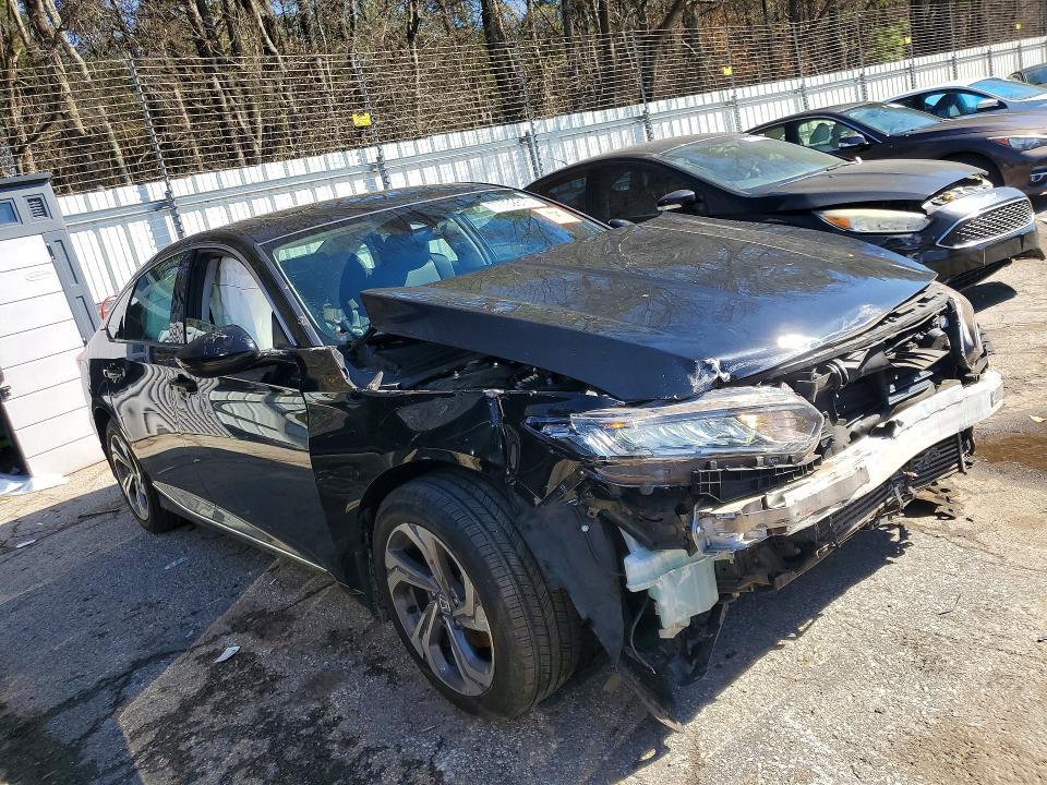 2018 Honda Accord ex