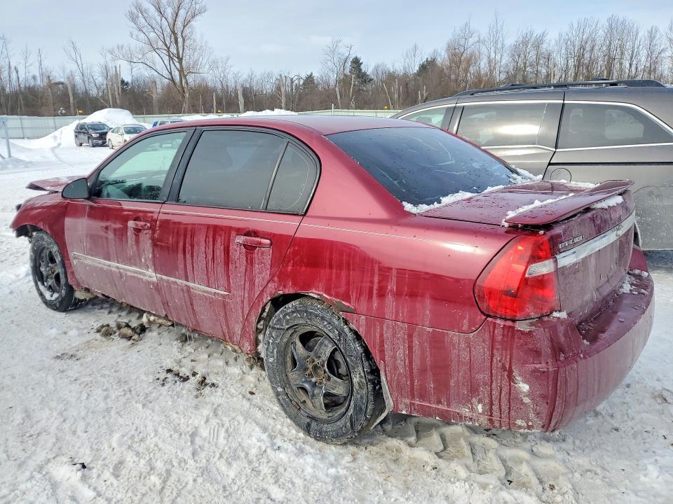 2006 Chevrolet Malibu lt