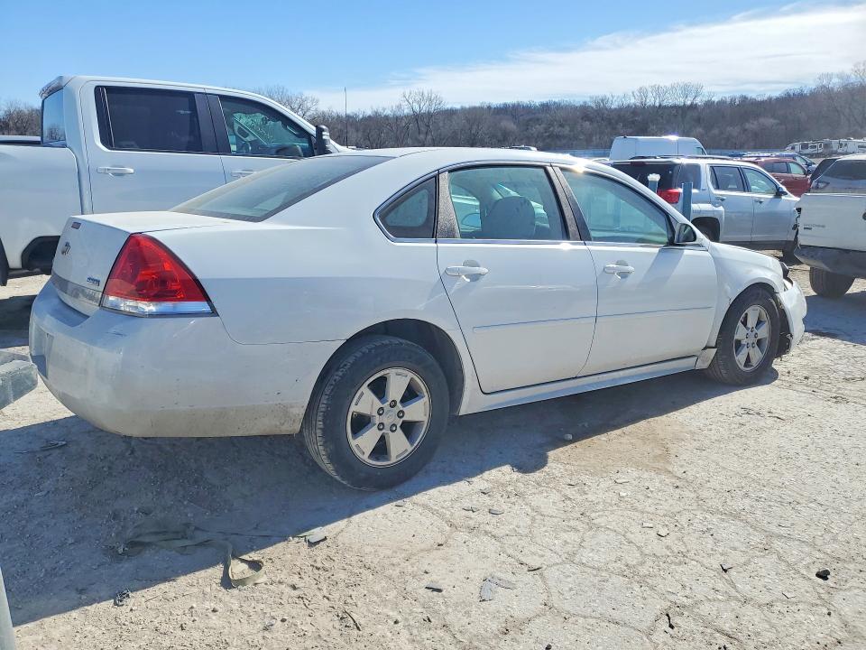 2010 Chevrolet Impala ls