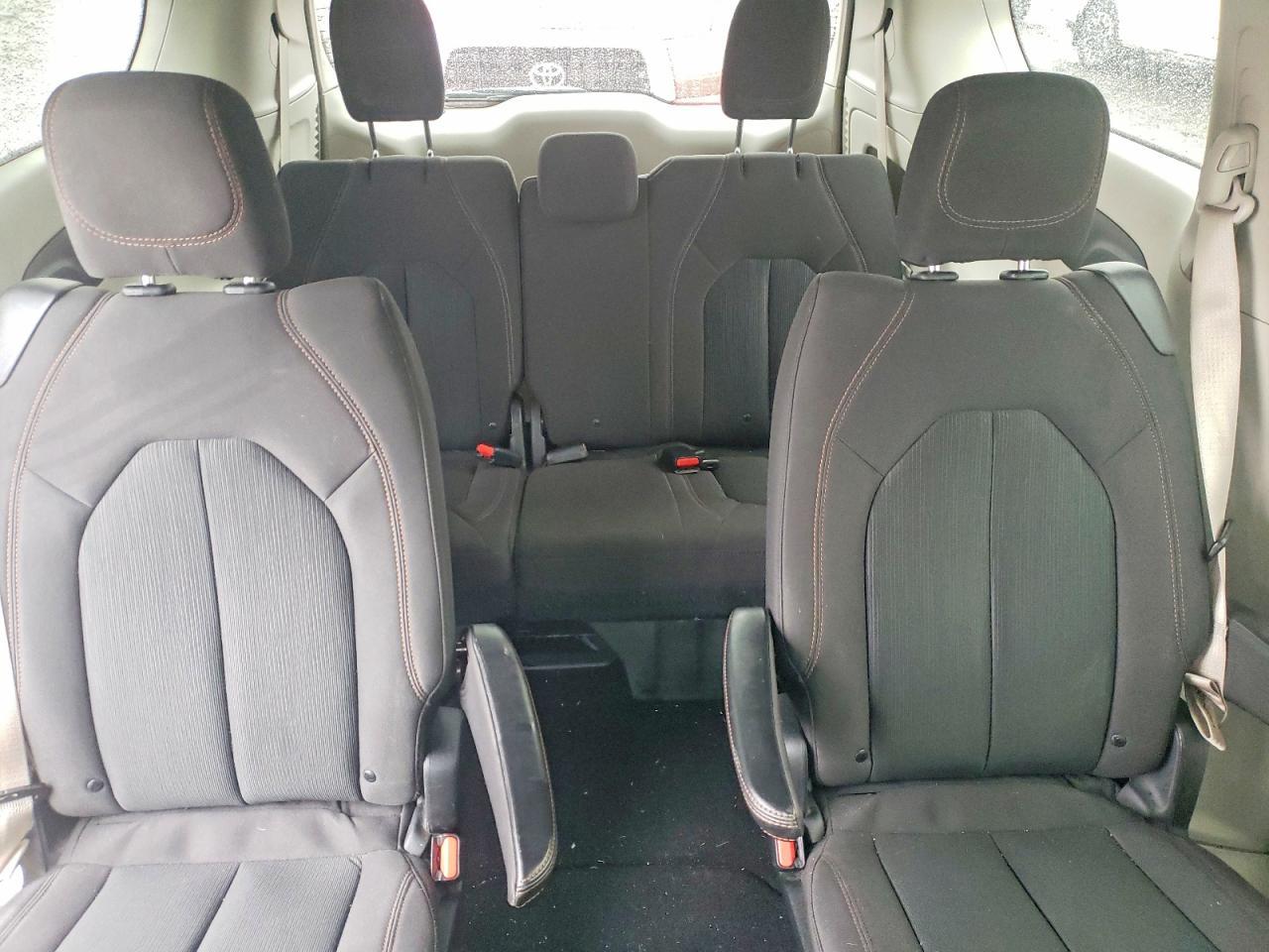 2019 Chrysler Pacifica Touring