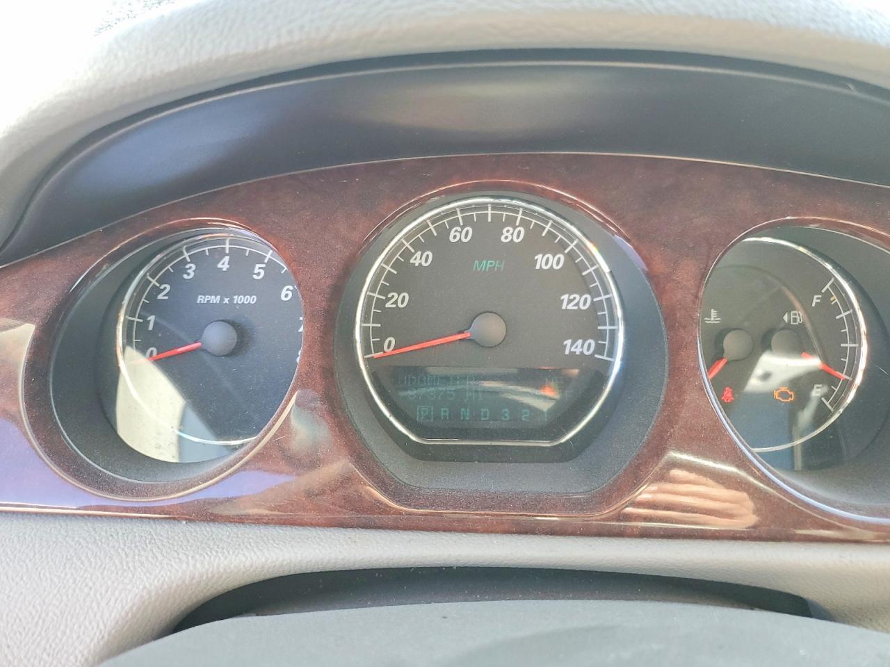 2007 Buick Lucerne cxl