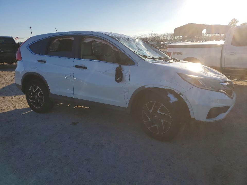 2016 Honda Cr-v se